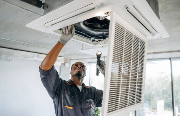 Licensed Heat Pump Repair service in Spring Hill, FL - FH HVAC